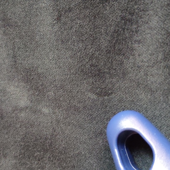 Maison Zadig & Voltaire #1 Size 36 Blue Velvet Blazer Jacket - Picture 15 of 16